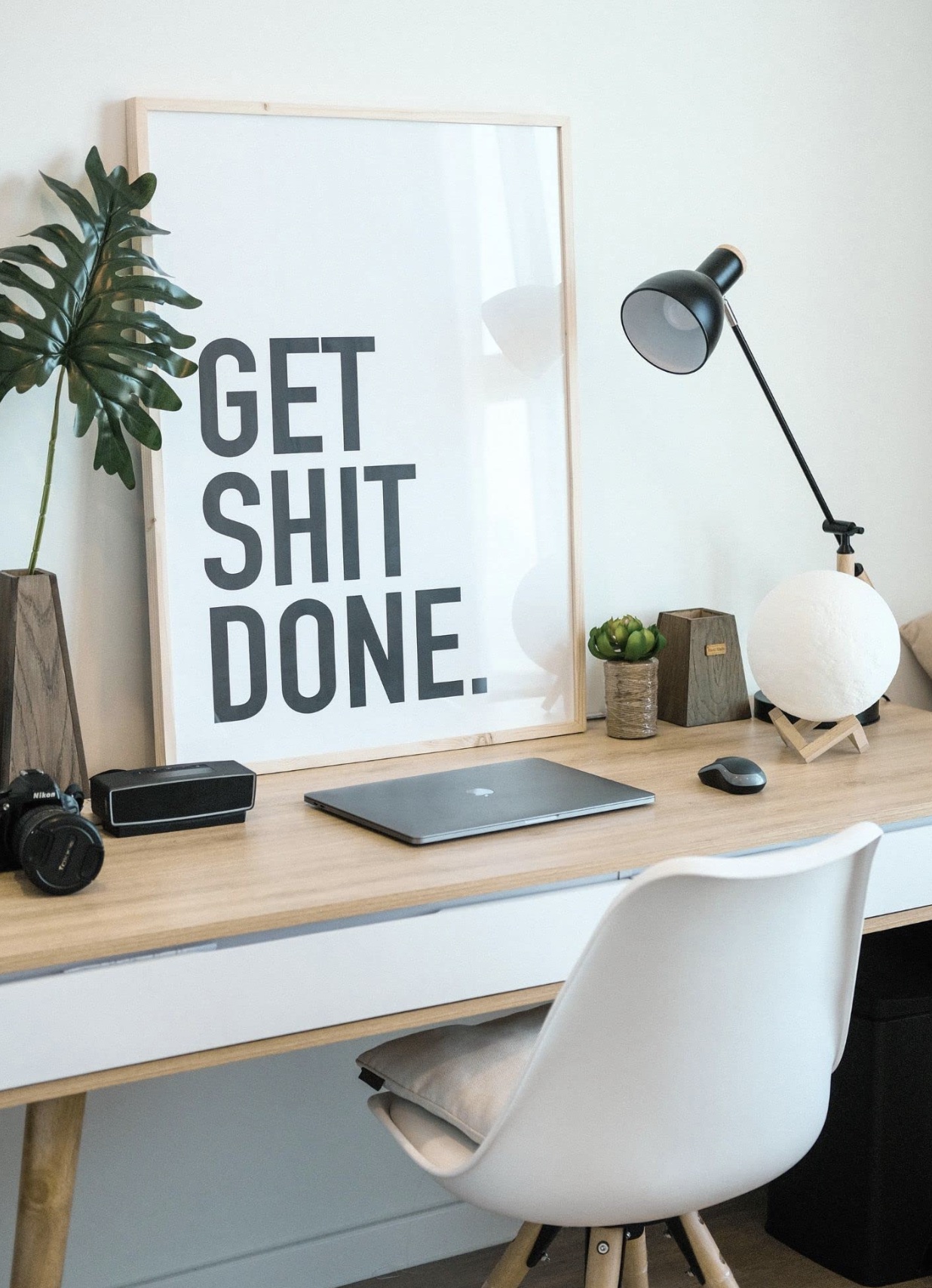 Get Shit Done